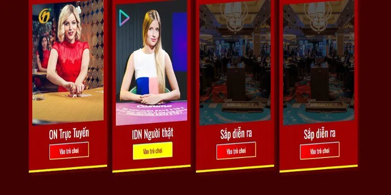 Tham gia cá cược trò chơi một cách trung thực