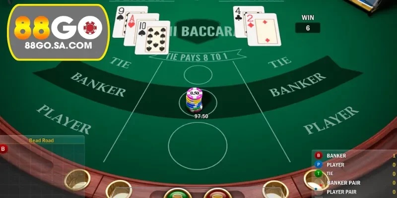 Cách Soi Cầu Baccarat Chuẩn Xác - 4 Phương Pháp Nổi Bật