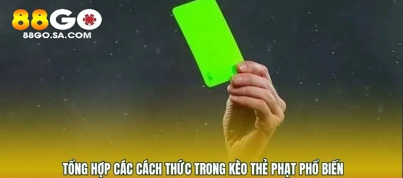 Khám phá một số loại kèo ưa chuộng nhất tại 88GO
